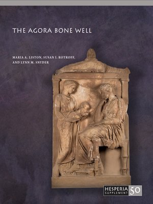 cover image of The Agora Bone Well